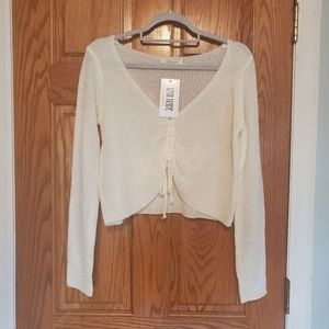 NWT 12th Tribe Sweater